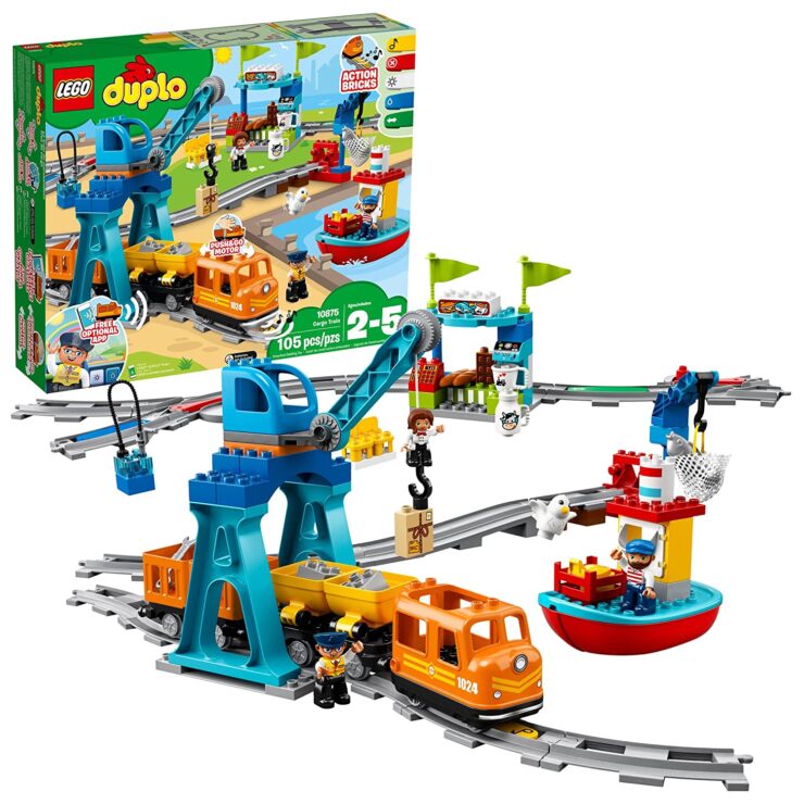 Top 9 Best Train Sets for Toddlers Reviews in 2024 6