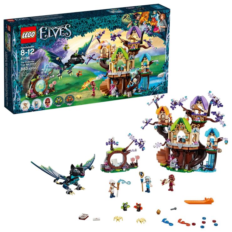 Top 9 Best LEGO Elves Sets Reviews in 2024 2