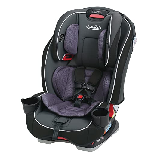 Graco SlimFit 3-in-1 Convertible Car Seat, Annabelle
