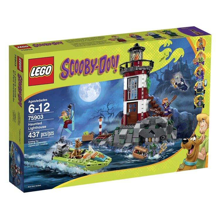 Top 5 Best LEGO Scooby Doo Sets Reviews in 2022 3