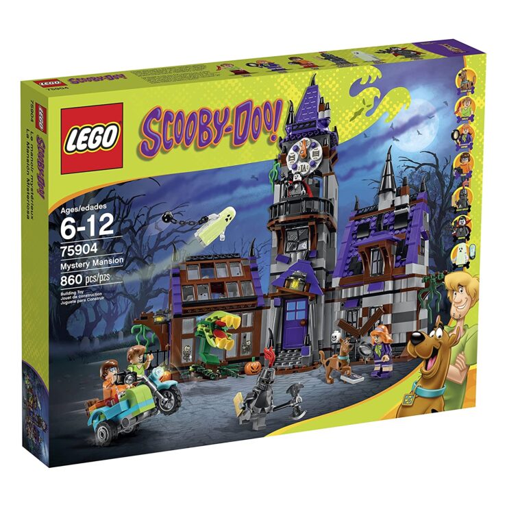 Top 5 Best LEGO Scooby Doo Sets Reviews in 2024 2