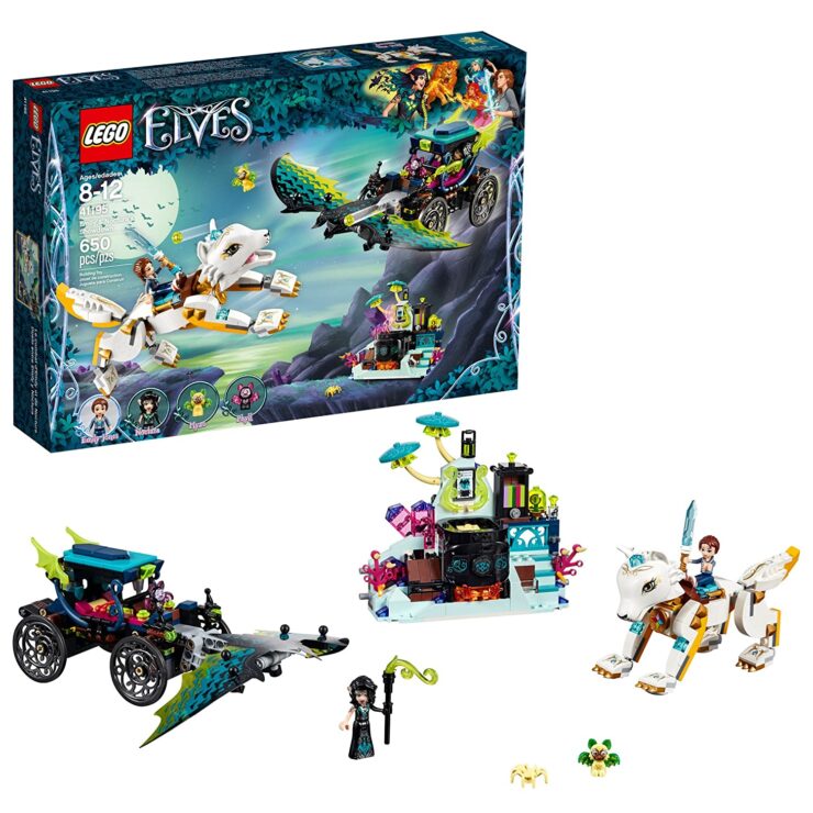 Top 9 Best LEGO Elves Sets Reviews in 2024 3