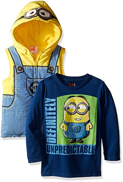 Top 15 Best Minions Clothing for Toddlers Reviews in 2024 2