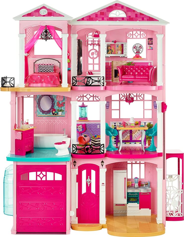 Top 9 Best Dollhouse for Toddlers Reviews in 2023 1