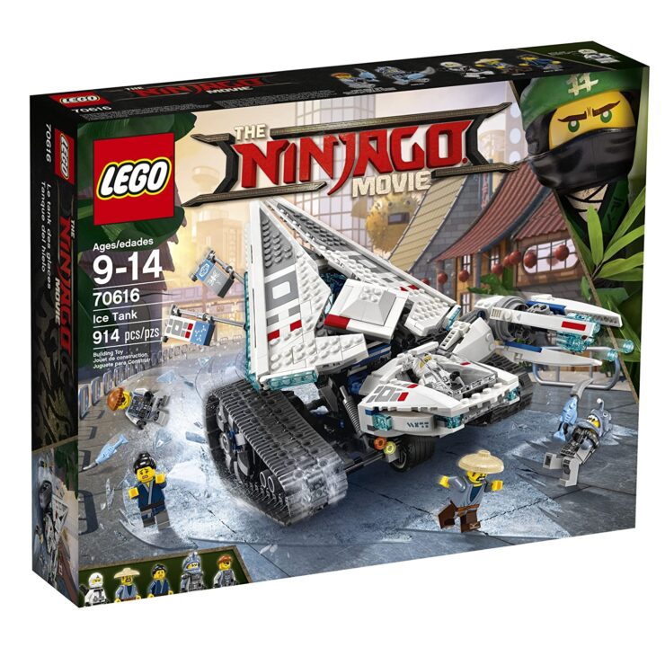 Top 9 Best LEGO Tank Sets Reviews in 2022 5