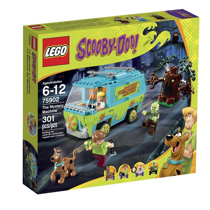 Top 5 Best LEGO Scooby Doo Sets Reviews in 2024 1