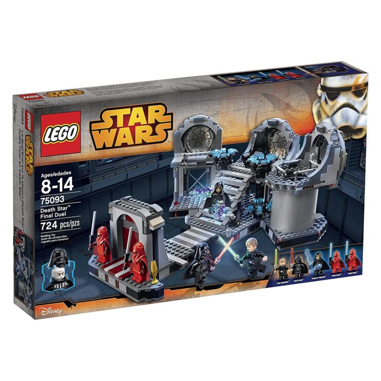 Top 5 Best LEGO Death Star Sets Reviews in 2024 3