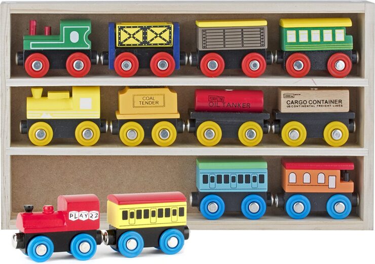 Top 9 Best Train Sets for Toddlers Reviews in 2024 4