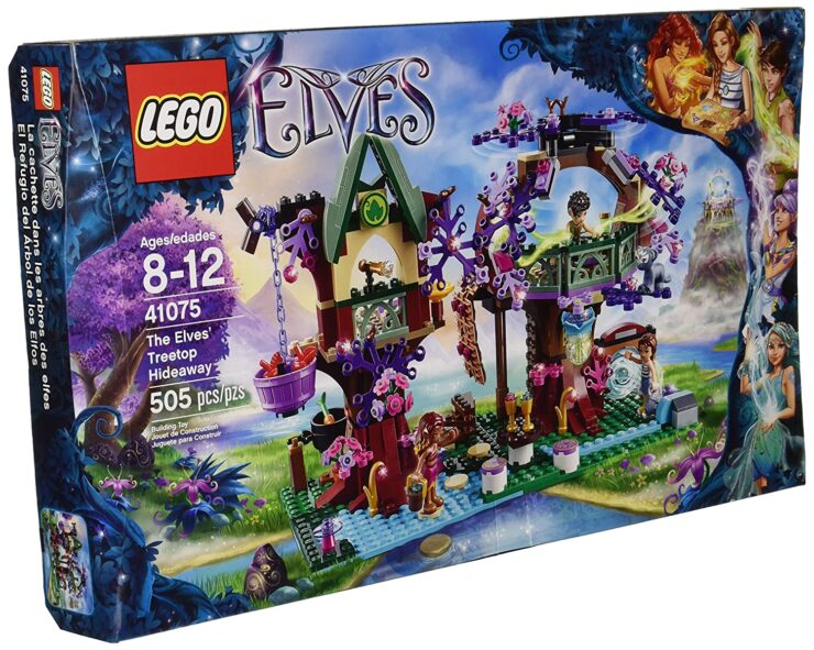 Top 9 Best LEGO Elves Sets Reviews in 2024 6