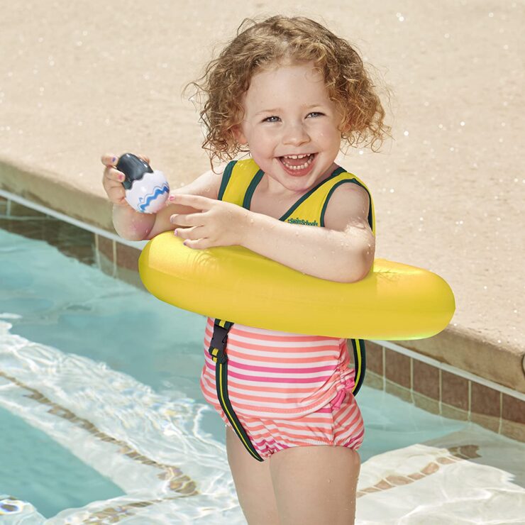 Top 9 Best Swim Floaties for Toddlers Reviews in 2024 6