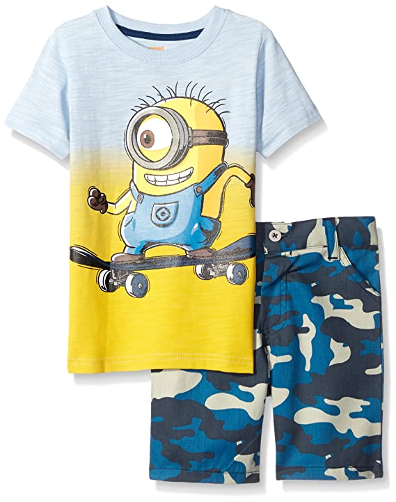 Top 15 Best Minions Clothing for Toddlers Reviews in 2024 12