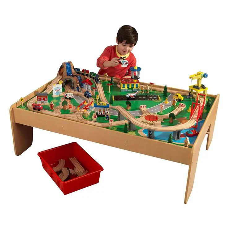 Top 9 Best Train Sets for Toddlers Reviews in 2023 7