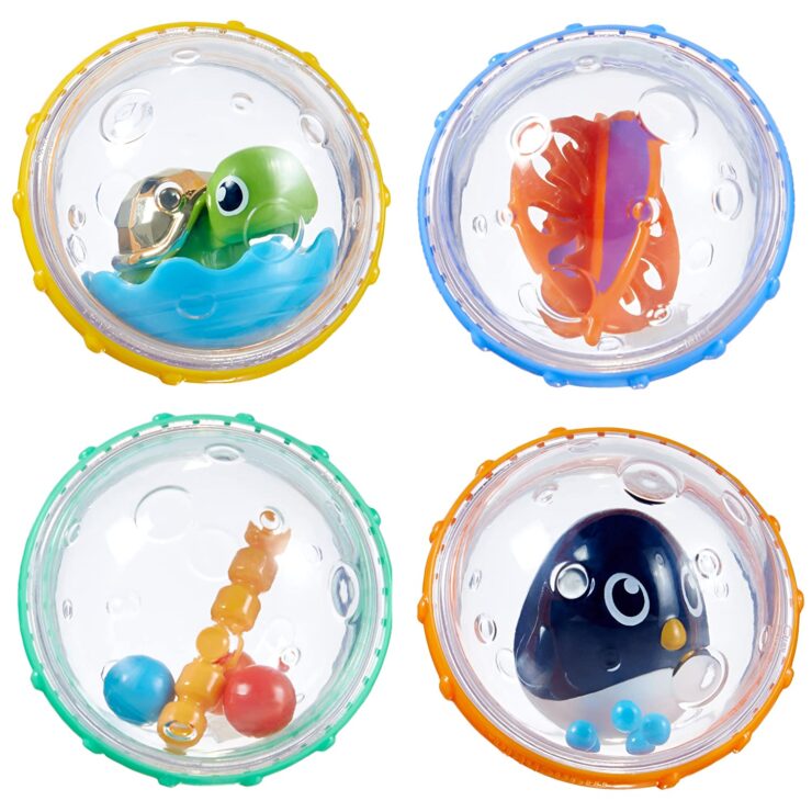 Top 15 Best Bath Toys for Toddlers Reviews in 2024 13