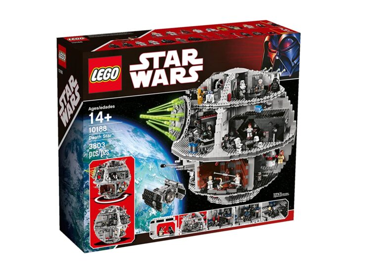 Top 5 Best LEGO Death Star Sets Reviews in 2022 1