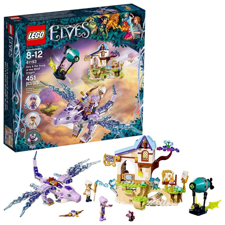 Top 9 Best LEGO Elves Sets Reviews in 2024 1