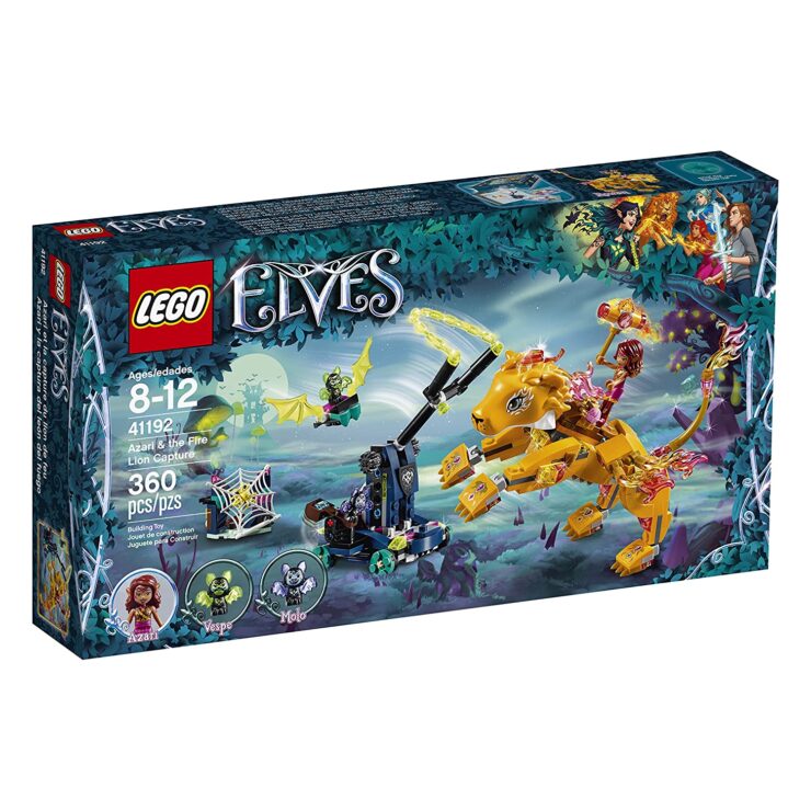 Top 9 Best LEGO Elves Sets Reviews in 2024 4