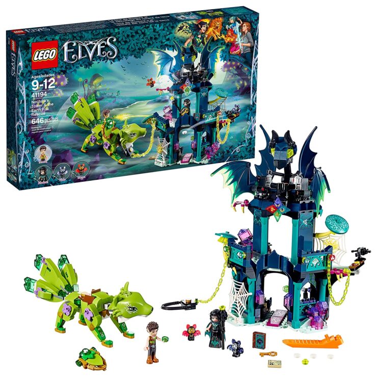 Top 9 Best LEGO Elves Sets Reviews in 2024 5