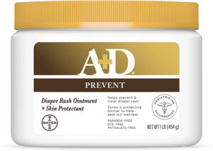 A&D Original Diaper Rash Ointment