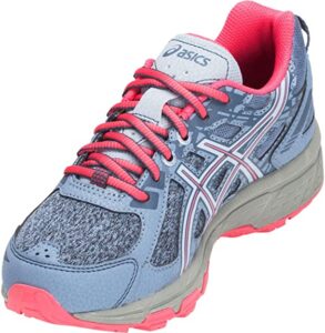 Asics Girl's Gel Venture 6 GS Trail Running Sneaker