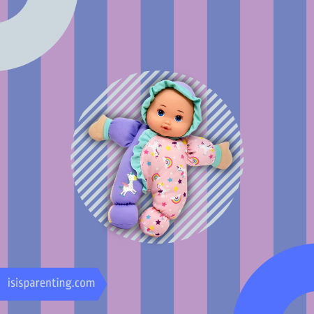 Soft Baby Doll, My First Doll Infants – For Girls & Boys