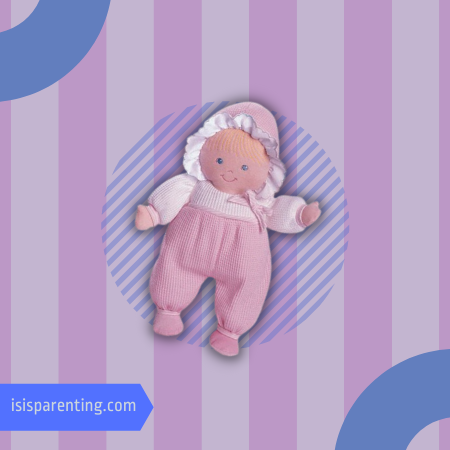 Soft Baby Doll, My First Doll Infants – For Girls & Boys