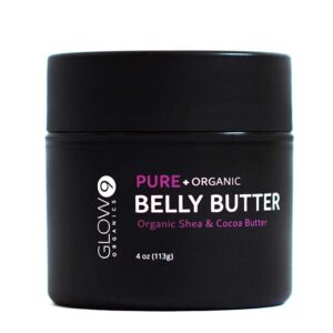 Belly Butter - 100% Organic by Glow Organics