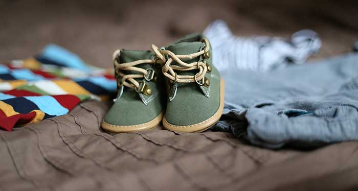 Best Baby Shoes for Wide Feet