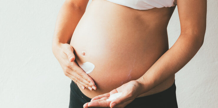 Best Pregnancy-Safe Body Lotions and Moisturizers