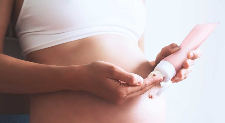 Best Pregnancy-Safe Body Lotions and Moisturizers