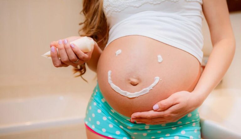 Best Pregnancy-Safe Body Lotions and Moisturizers