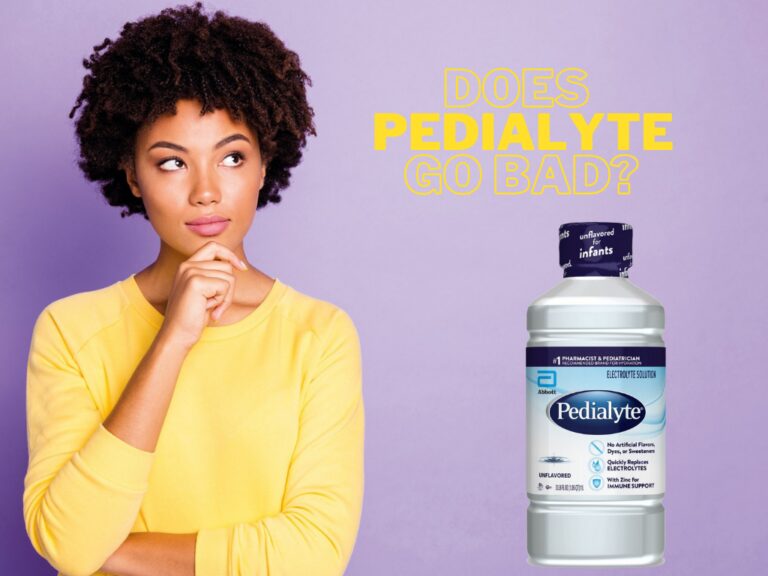 Does Pedialyte Go Bad?