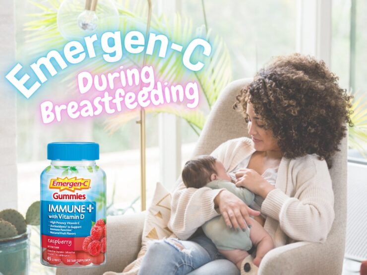 During Breastfeeding