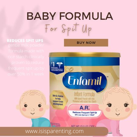 Enfamil A.R. Spit Up Baby Formula Gentle Milk Powder
