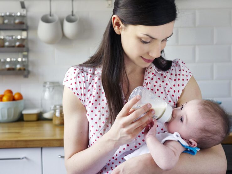Enfamil Infant Vs Gentlease