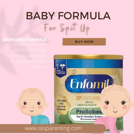 Enfamil ProSobee Soy Sensitive Baby Formula
