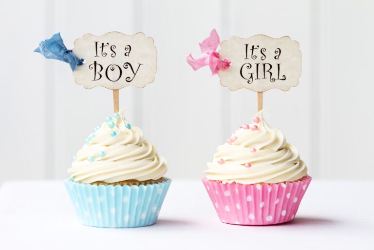 Gender Reveal Party