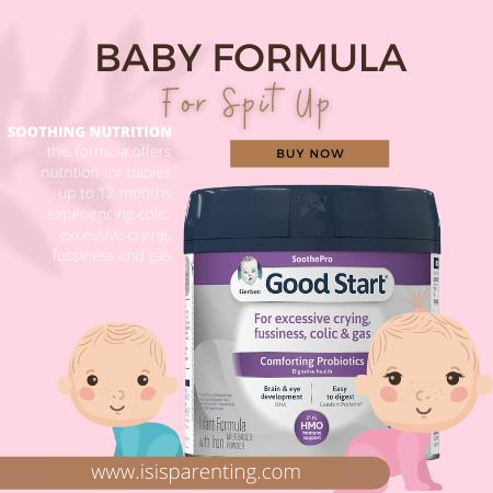 Gerber Good Start Soothe (HMO) Non-GMO Powder Infant Formula