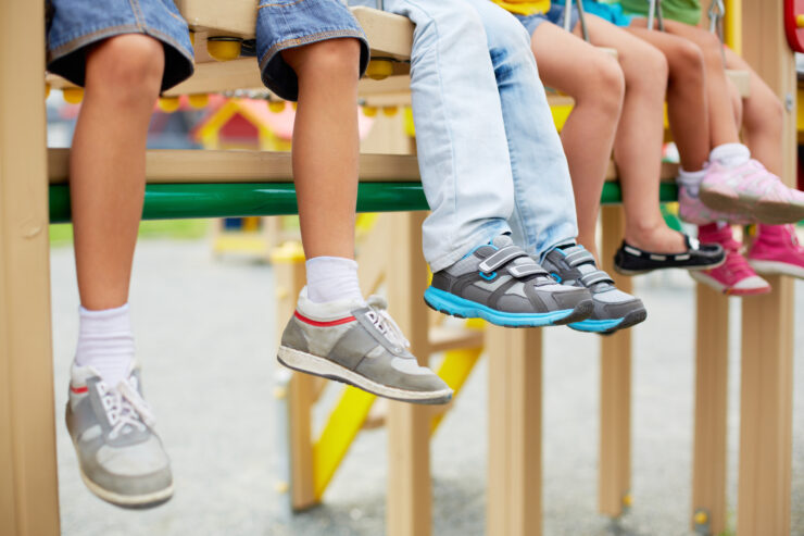 8 Best Shoes For Kids With Flat Feet 2024 - Reviews And Buying Guide 2