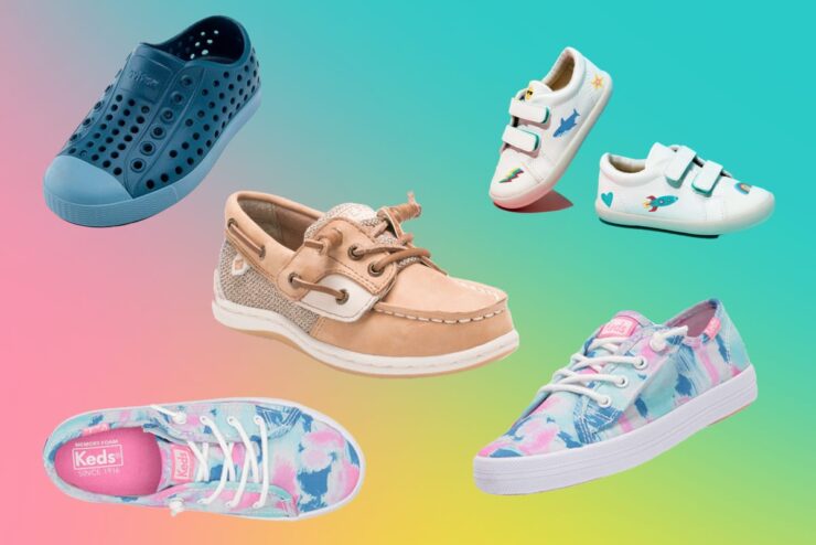 8 Best Shoes For Kids With Flat Feet 2024 - Reviews And Buying Guide 1