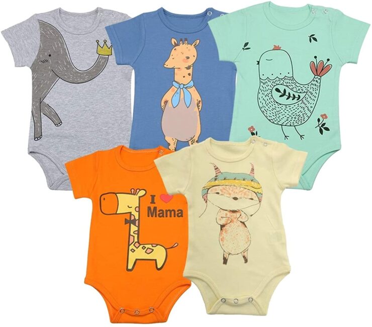 When Do Babies Stop Wearing Onesies? - 2024 Guide 1