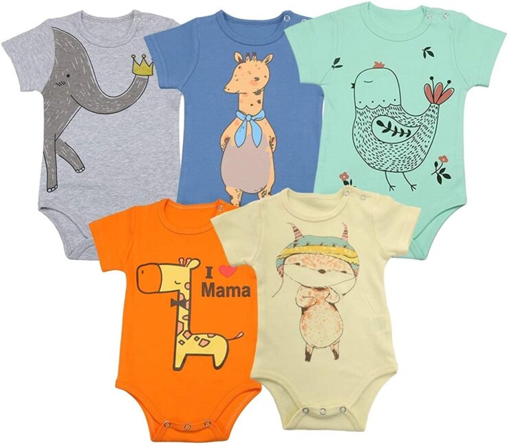 When Do Babies Stop Wearing Onesies? 2024 Guide