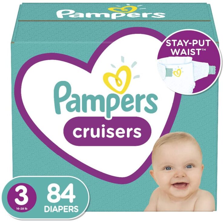 Pampers Cruisers Vs. Swaddlers Vs. Baby Dry 2024 - What's The Difference?