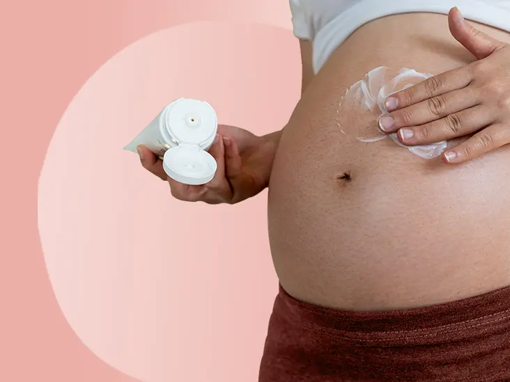 Pregnancy Stretch Mark Creams and Oils