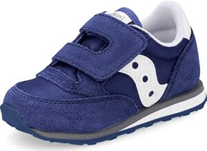 Saucony Grid Fusion Hook And Loop Sneaker