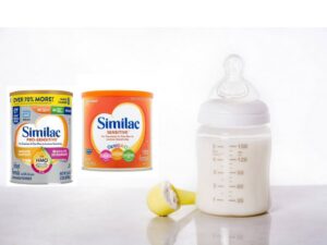 Similac Pro Sensitive Vs Similac Sensitive 2024 - Detailed Comparison