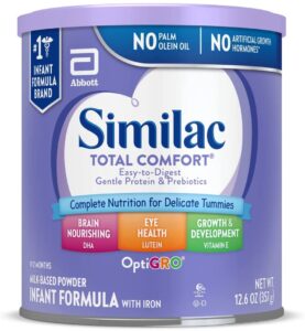 Similac Total Comfort