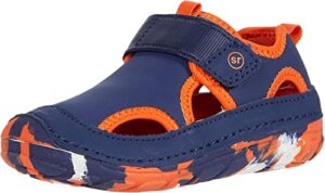 Stride Rite Unisex-Child Soft Motion Splash Athletic Sneaker