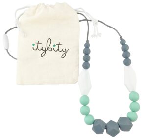 The Original Baby Teething Necklace for Mom