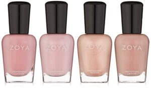 Zoya Polish Quad Nail Polish