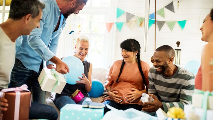 Do Men Go to Baby Showers? Traditions and Etiquettes Today 2024 6